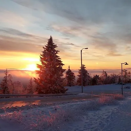 Polaris Homes Huippu Lägenhet Syöte