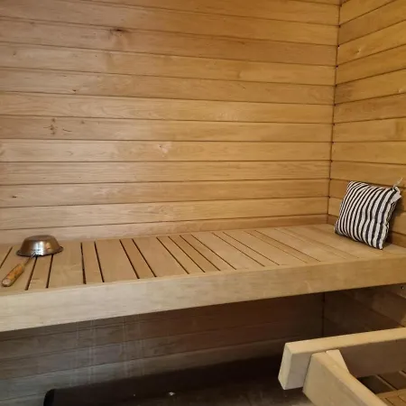 Apartmán Polaris Homes Huippu Syöte