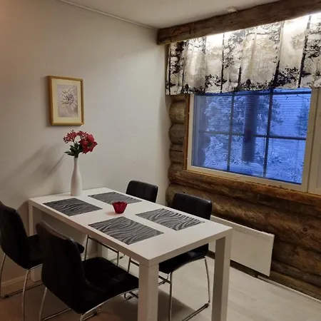 Polaris Homes Huippu * Syote