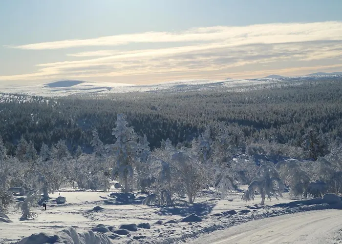 Lägenhet Polaris Homes Huippu