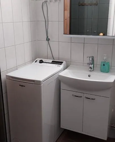 Appartement Polaris Homes Huippu