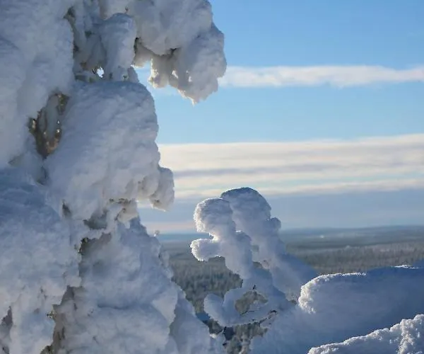 Appartement Polaris Homes Huippu