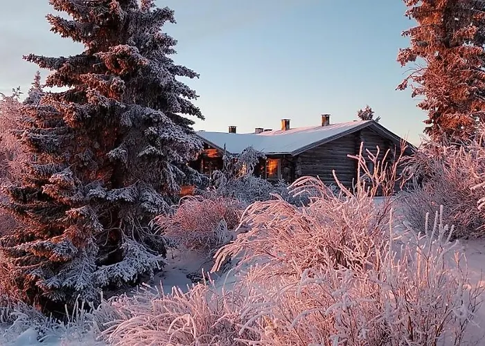 Polaris Homes Huippu Lägenhet Syöte