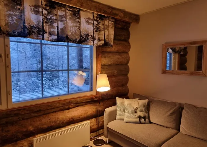 Appartement Polaris Homes Huippu