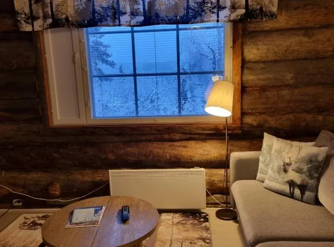 Polaris Homes Huippu Lägenhet Syöte