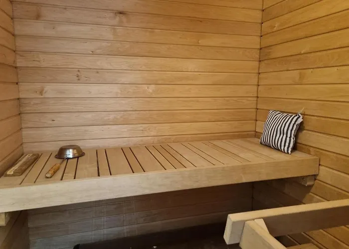 Apartamento Polaris Homes Huippu Syöte