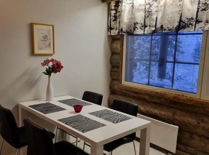 Polaris Homes Huippu * Syöte